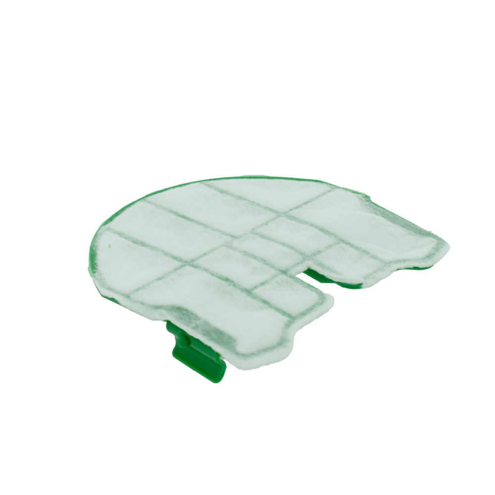 Motorbeschermingsfilter Stofzuiger geschikt voor Kobold VB100