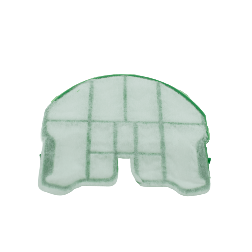 Motorbeschermingsfilter Stofzuiger geschikt voor Kobold VB100 (3St.)