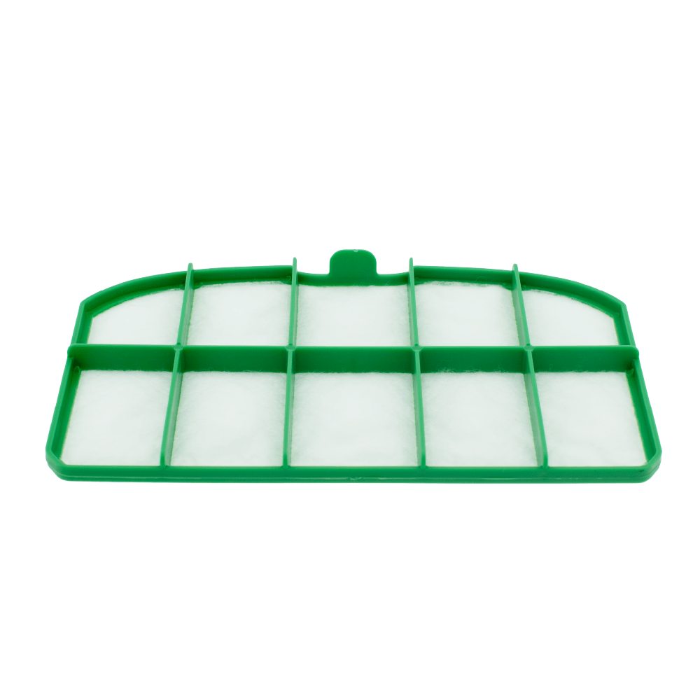Motorbeschermingsfilter Stofzuiger geschikt voor Vorwerk Kobold VK200 / VK220S (3St.)