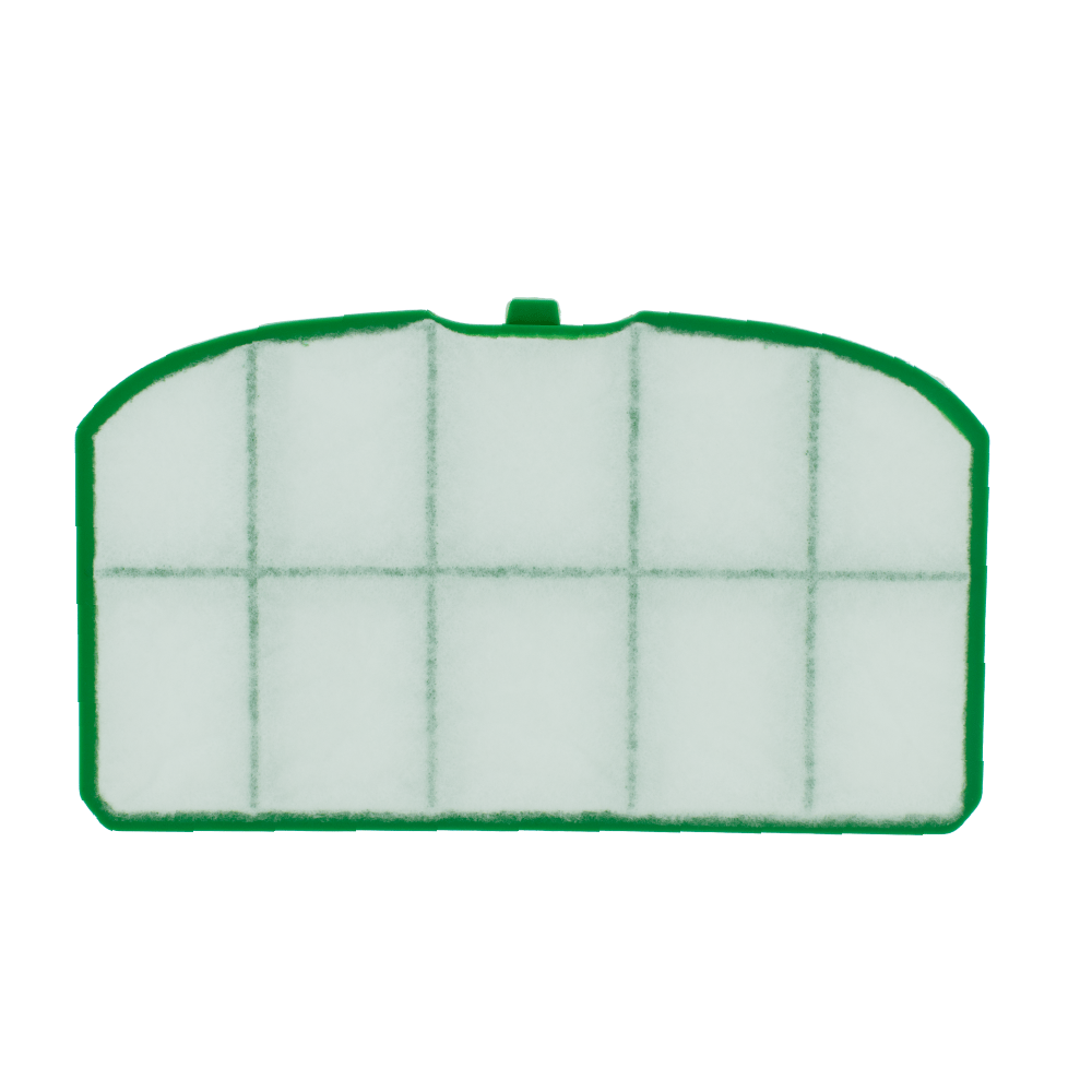Motorbeschermingsfilter Stofzuiger geschikt voor Vorwerk Kobold VK200 / VK220S (3St.)