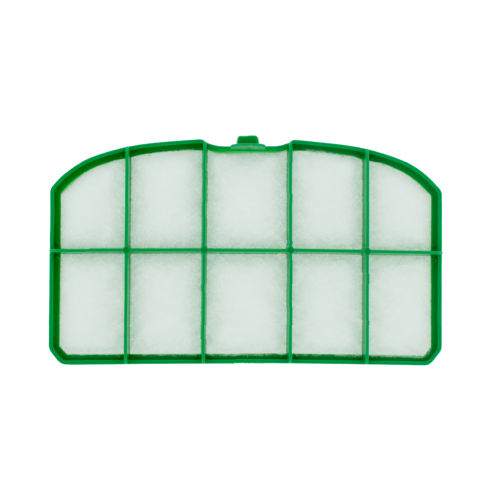 Motorbeschermingsfilter Stofzuiger geschikt voor Vorwerk Kobold VK200 / VK220S (3St.)