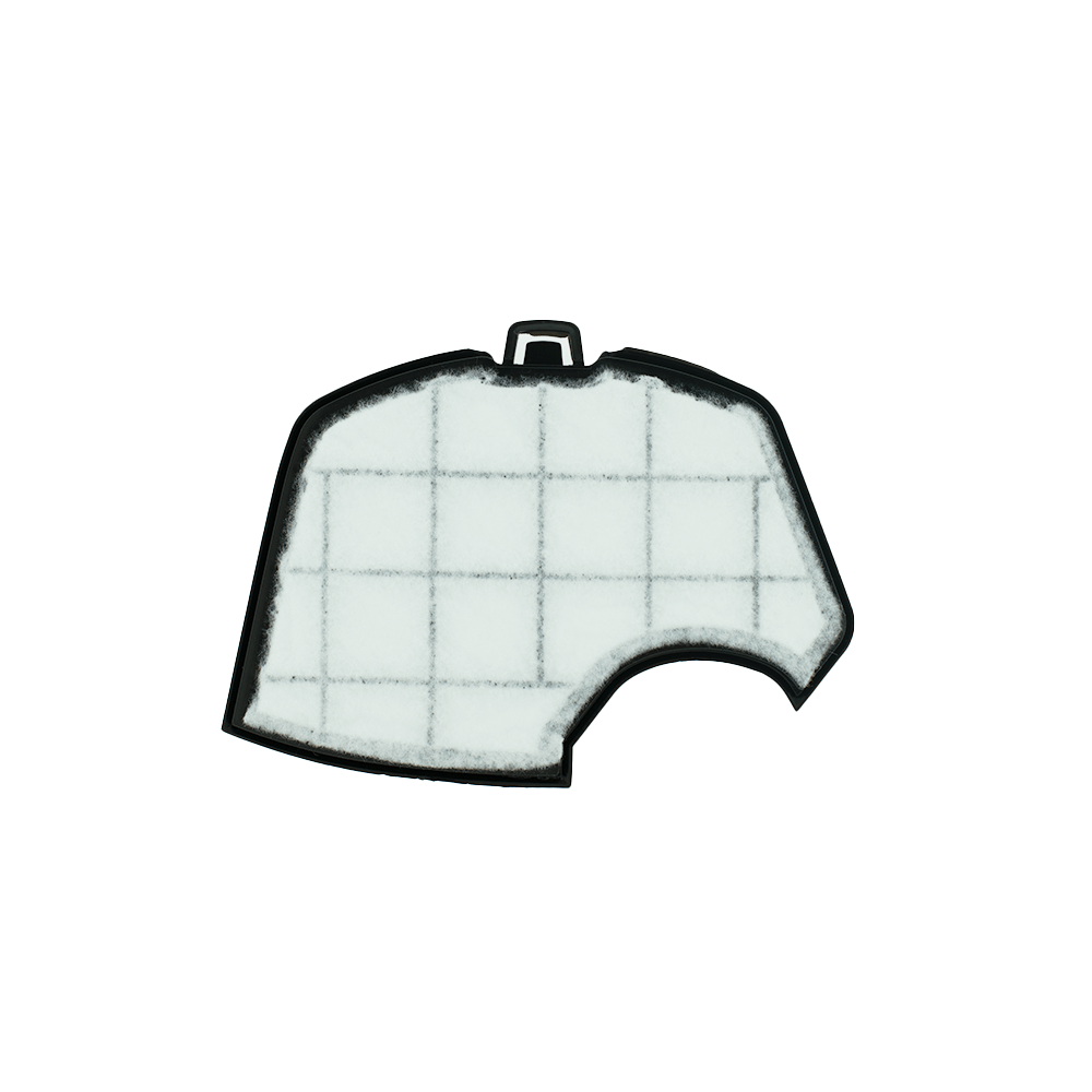Motorbeschermingsfilter Stofzuiger geschikt voor Vorwerk Kobold VK140 / VK150 (3St.)