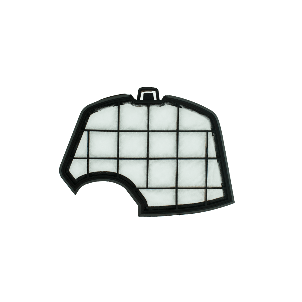 Motorbeschermingsfilter Stofzuiger geschikt voor Vorwerk Kobold VK140 / VK150 (3St.)