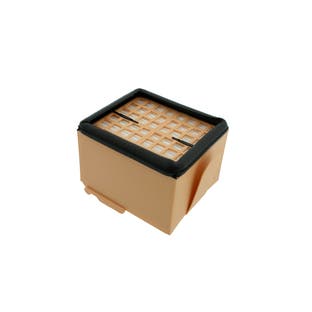 Hygiëne-Microfilter Stofzuiger geschikt voor Vorwerk Kobold VK135 / VK136