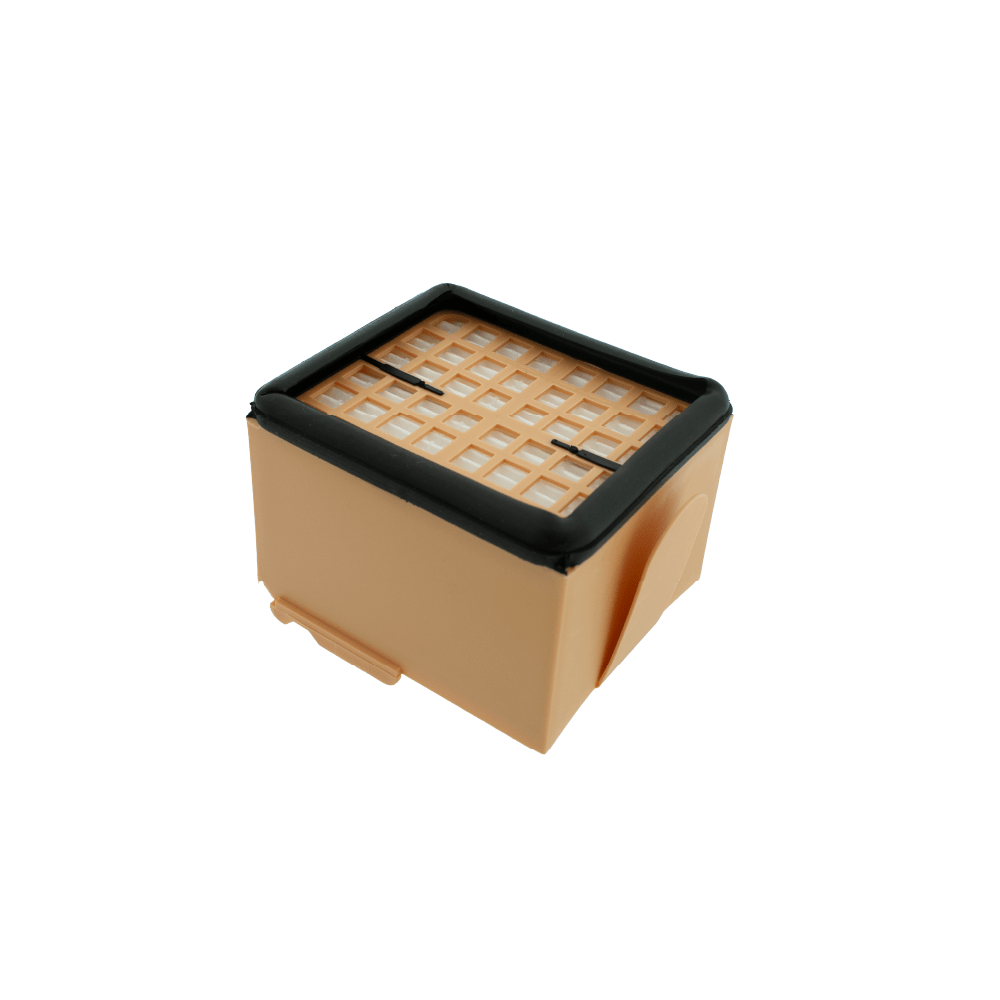 Hygiëne-Microfilter Stofzuiger geschikt voor Vorwerk Kobold VK135 / VK136 (3St.)