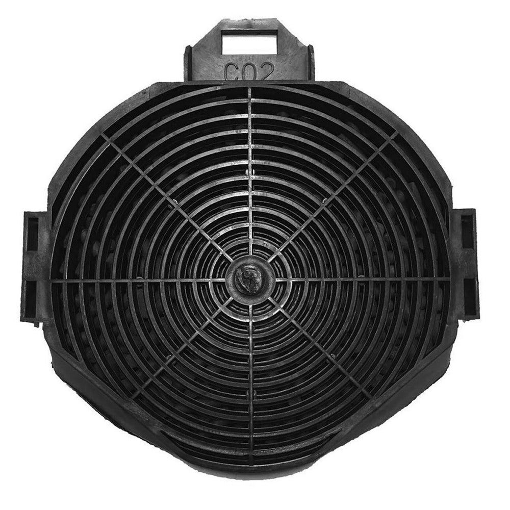Koolstoffilter geschikt voor Bomann KF564 / 256400 (2St.)