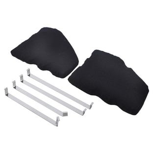 Elica Longlife Koolstoffilter CFC0141737 / Trapeze (2St.)