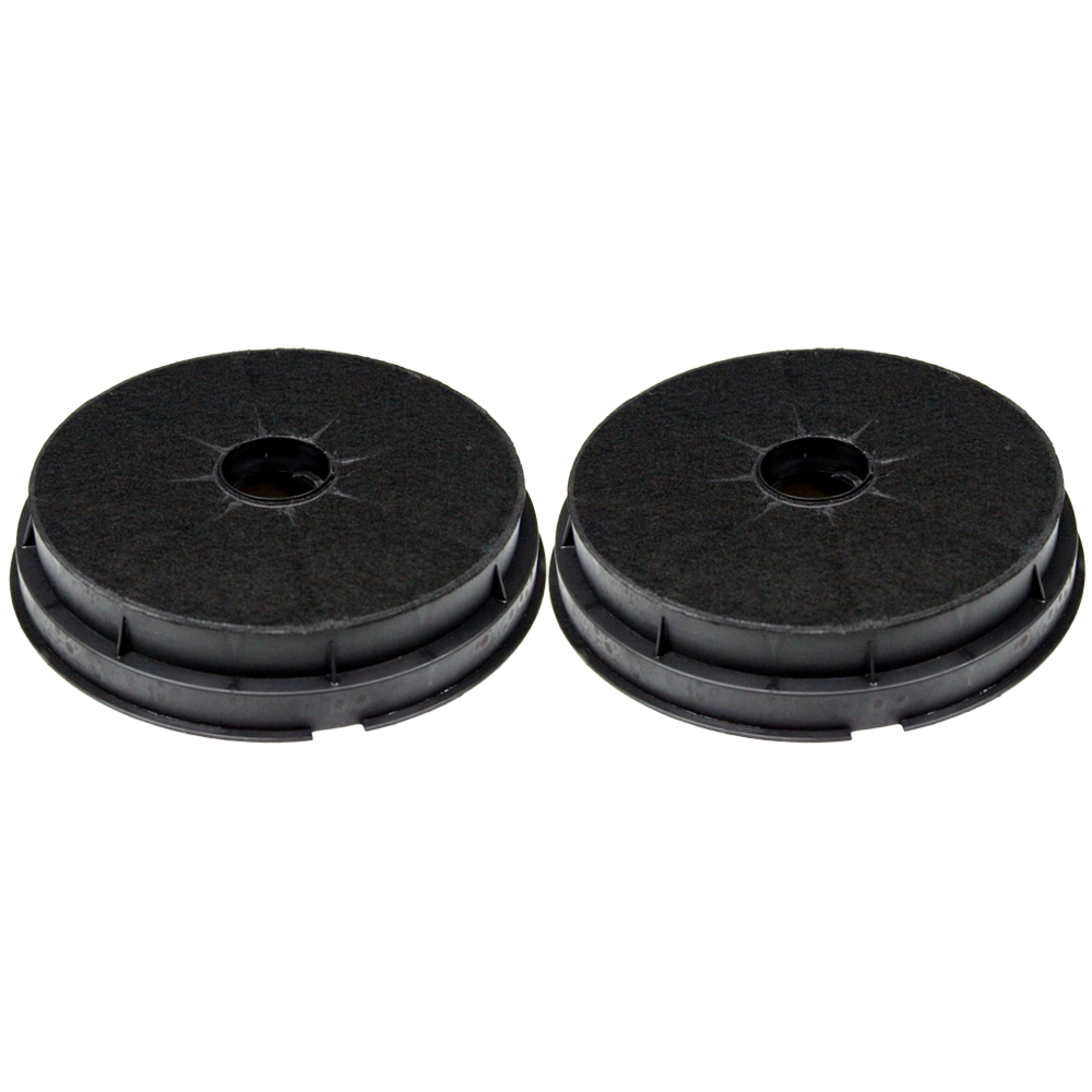 Glem Koolstoffilter CR350 (2St.)