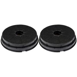 Glem Koolstoffilter CR350 (2St.)
