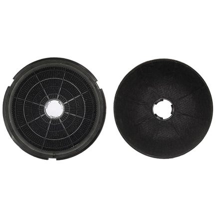 Glem Koolstoffilter CR350 (2St.)