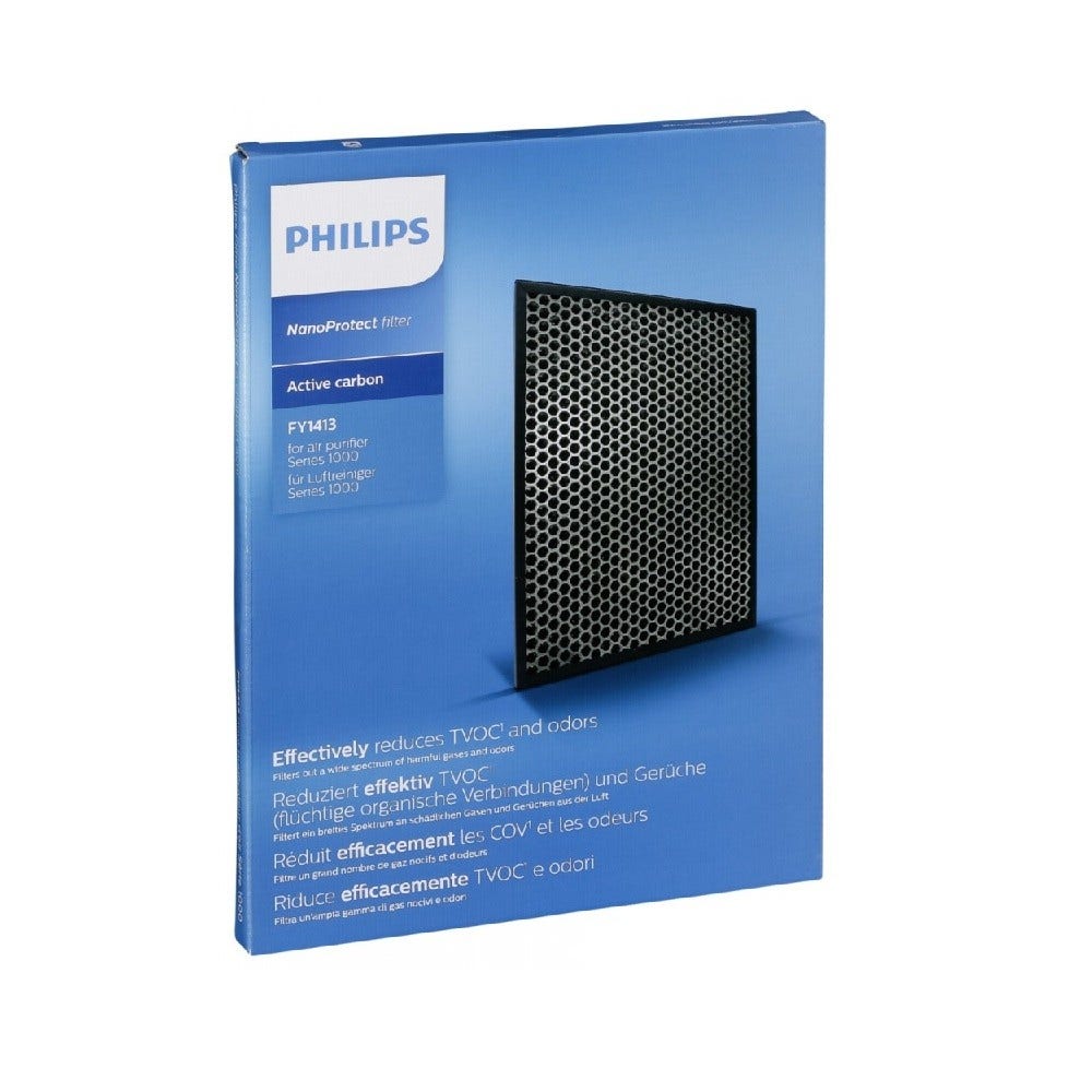 Philips NanoProtect HEPA-Koolstoffilter FY1413/30