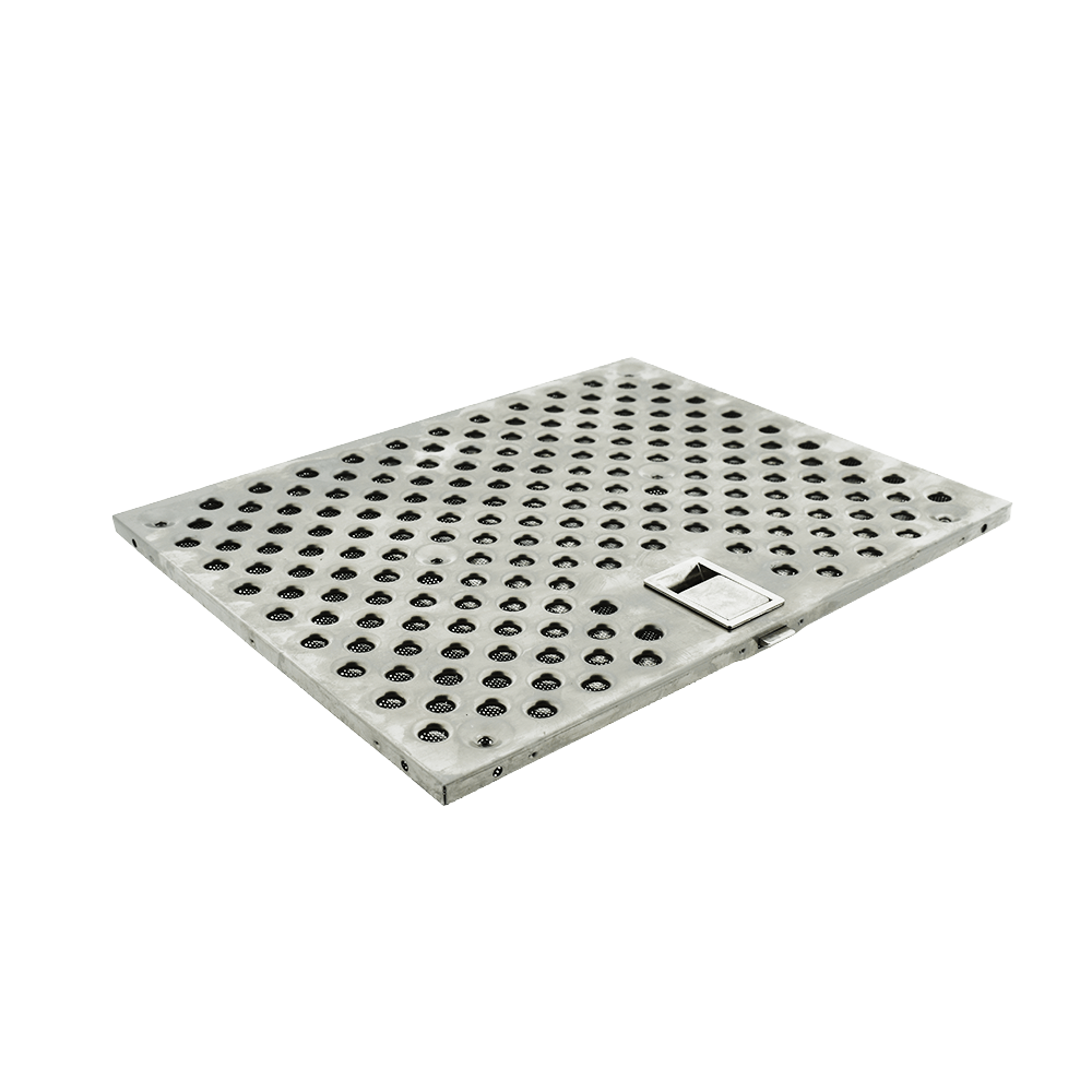 Elica Metaalfilter 275x218mm GF04FA