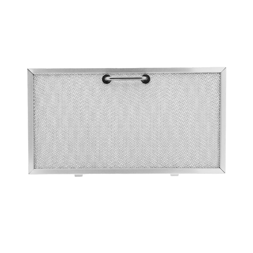 Whirlpool Metaalfilter 327x177x9mm 480122101731