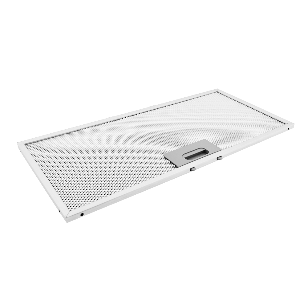 Elica Metaalfilter 200x429mm GRI0088006A