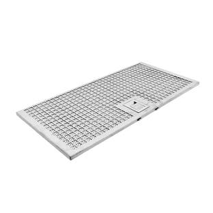Elica Metaalfilter 175x366mm GRI0099793A