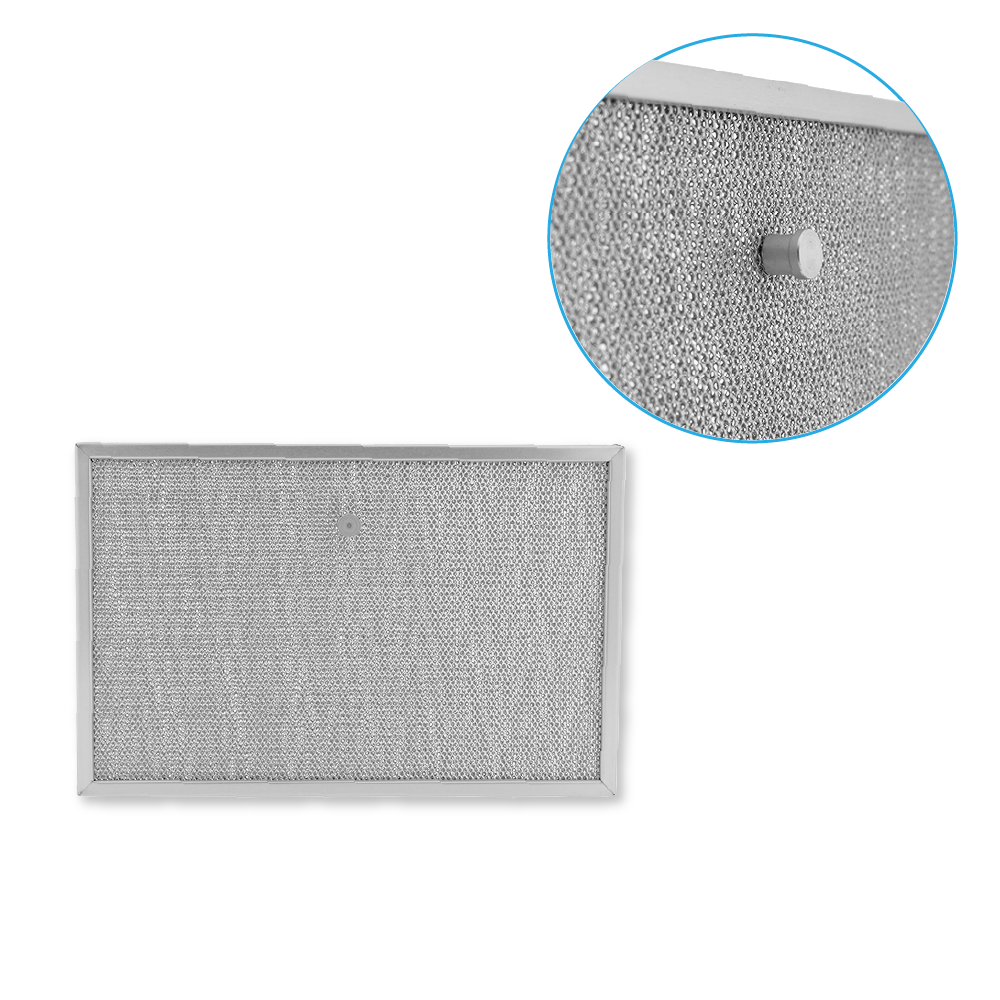 Elica Metaalfilter 188x288mm GRI0142042B