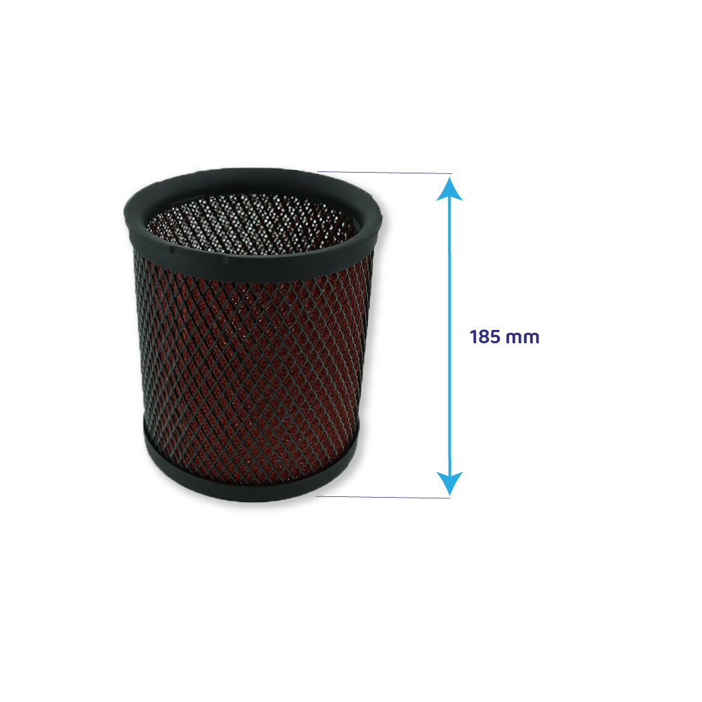 Electrolux Metaalfilter Ø168x184mm 4055380499