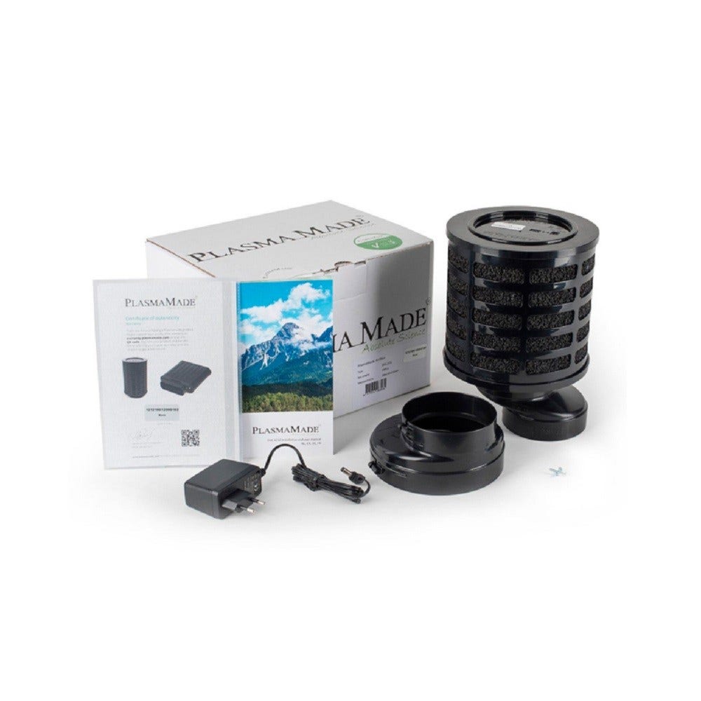 PlasmaMade Plasmafilter voor Pelgrim HF4001