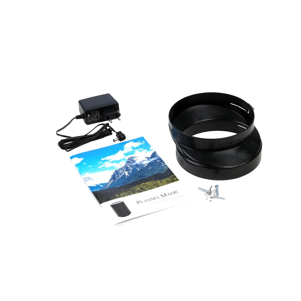 PlasmaMade Plasmafilter voor Pelgrim HF4002