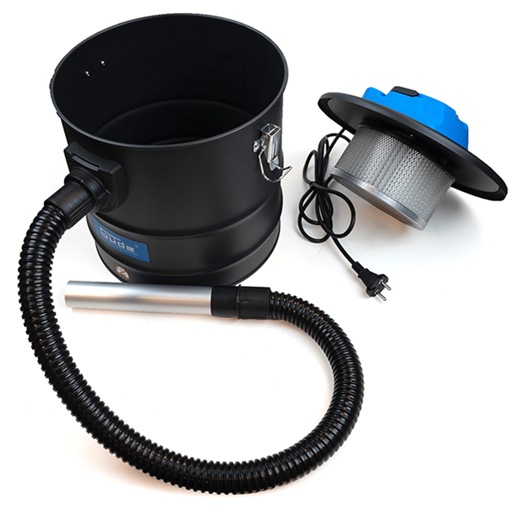 Güde Asstofzuiger met Motor 18L / 1200W HA1040
