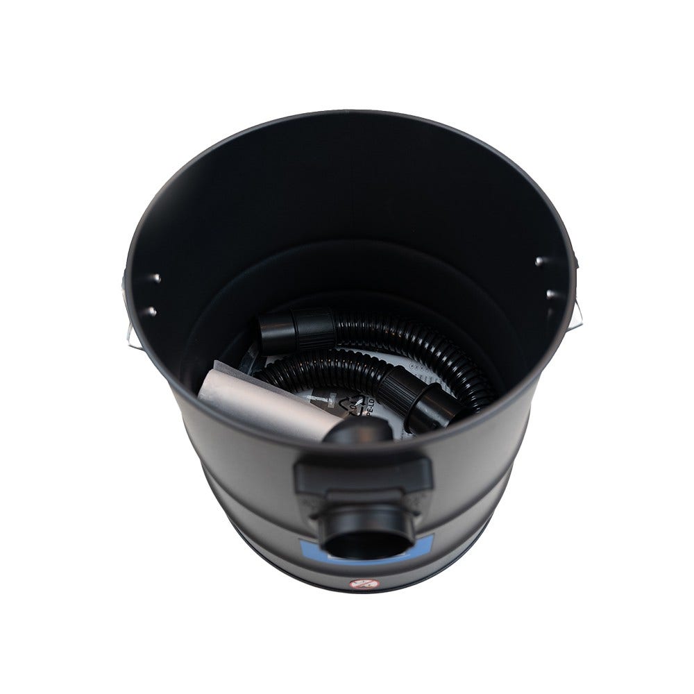 Güde Asstofzuiger met Motor 18L / 1200W HA1040