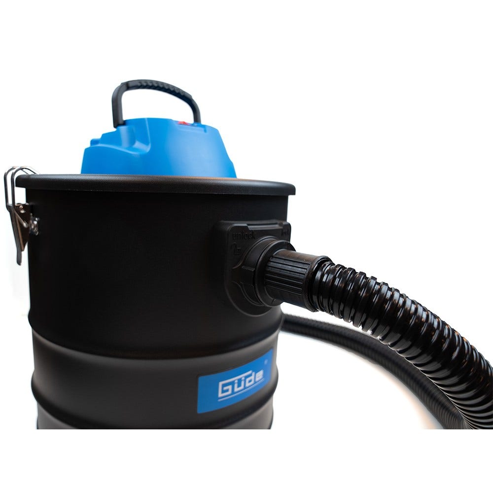 Güde Asstofzuiger met Motor 18L / 1200W HA1040