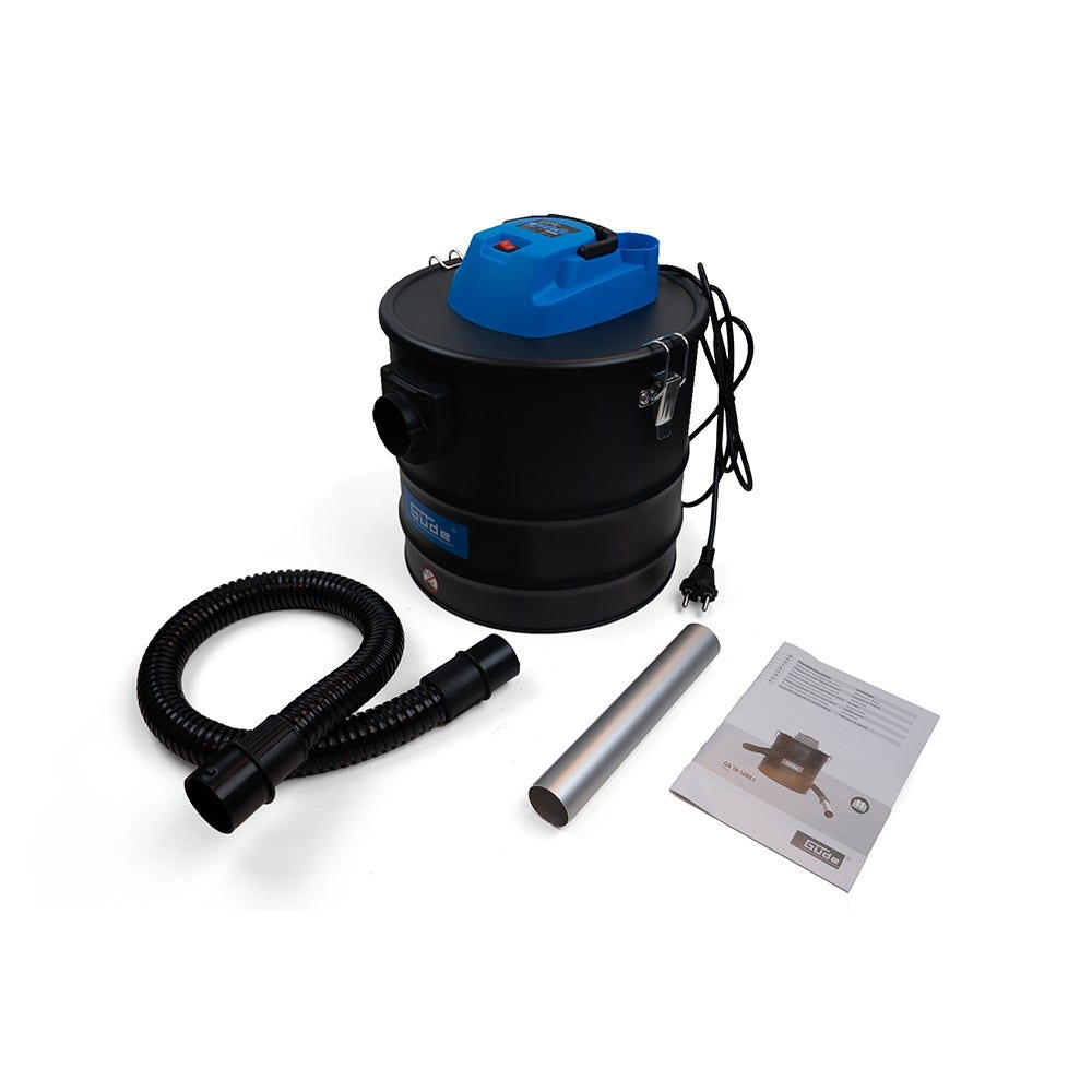 Güde Asstofzuiger met Motor 18L / 1200W HA1040