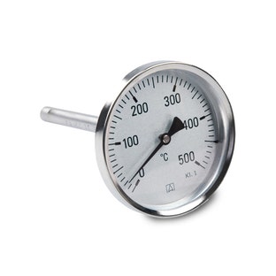 ABCAT® Insteekthermometer Houtkachel 0-500°C
