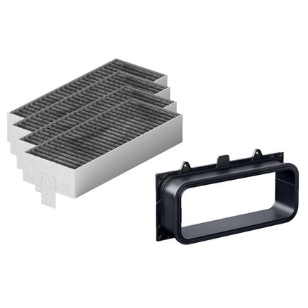 Bosch CleanAir Koolstoffilterset 17007113 / HEZ9VRUD0