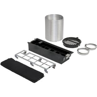 Pelgrim Starterset Recirculatie SLK685RVS / SLK985RVS