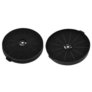 Firegas Koolstoffilter geschikt voor CC170 (2st)