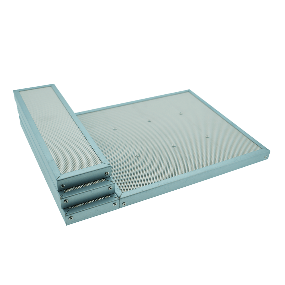 Falmec Carbon.Zeo Regenereerbaar Koolstoffilter KACL.931 / DOWNDRAFT (4St.)