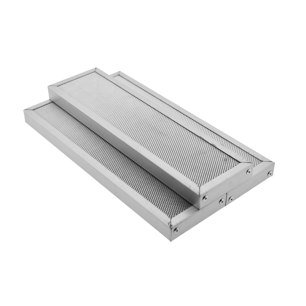 Falmec Carbon.Zeo Regenereerbare Koolstoffilter KACL.931 / DOWNDRAFT (4St.)