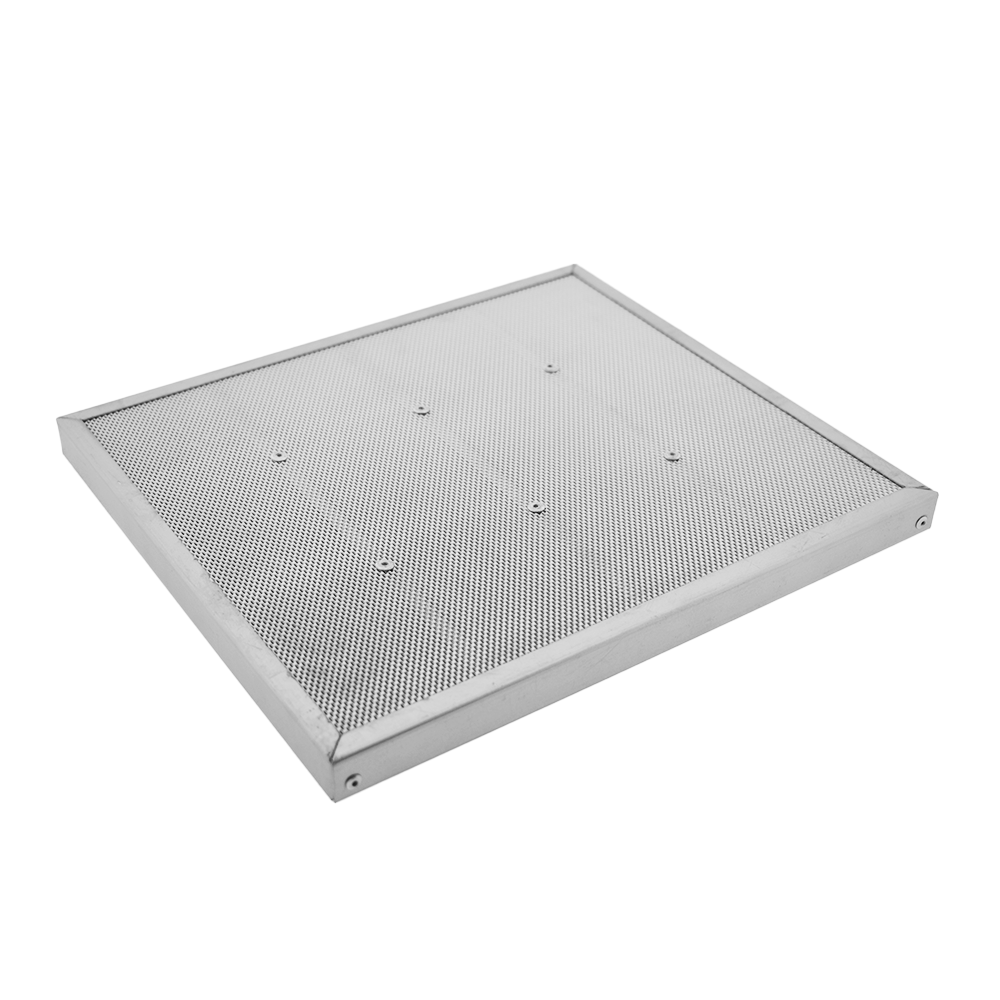 Falmec Carbon.Zeo Regenereerbare Koolstoffilter KACL.931 / DOWNDRAFT (4St.)