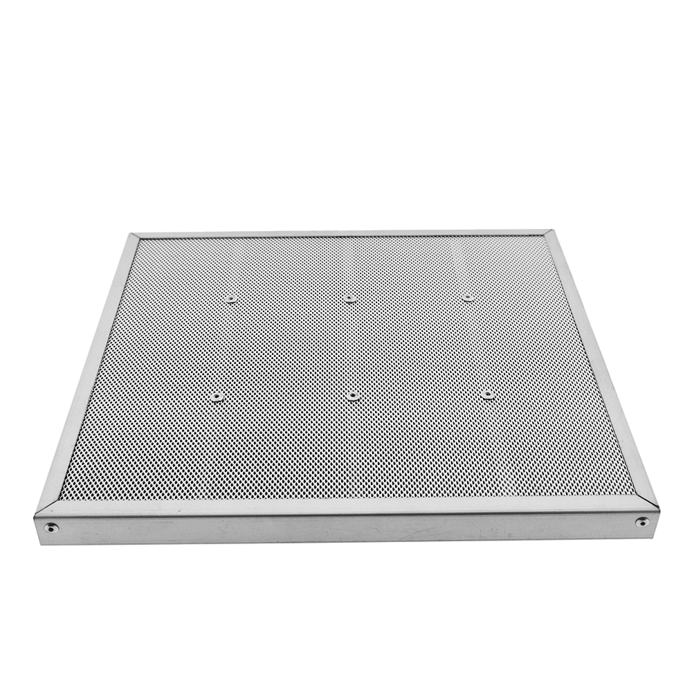 Falmec Carbon.Zeo Regenereerbare Koolstoffilter KACL.931 / DOWNDRAFT (4St.)