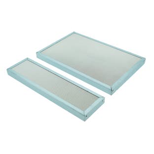 Falmec Carbon.Zeo Regenereerbaar Koolstoffilter KACL.943 / VERSO / FLIPPER / PRISMA (2St.)