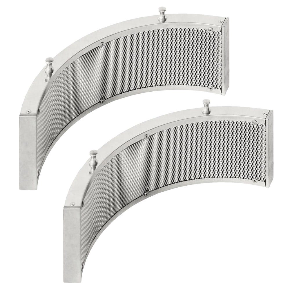 Falmec Carbon.Zeo Regenereerbaar Filter KACL.944 (2St.) 