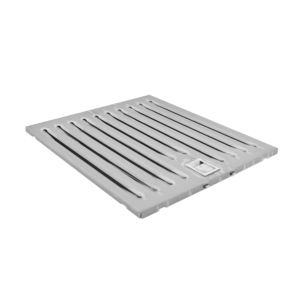 Elica Metaalfilter 306x268mm KIT0010804