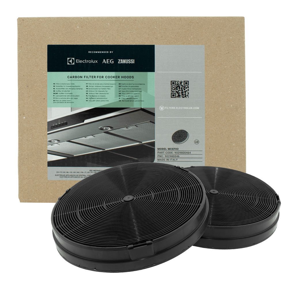 Electrolux Koolstoffilter MCEF02 / 9029800464 (2St.)