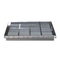 Zanussi Regenereerbaar Koolstoffilter MCFB69 / MCFB47