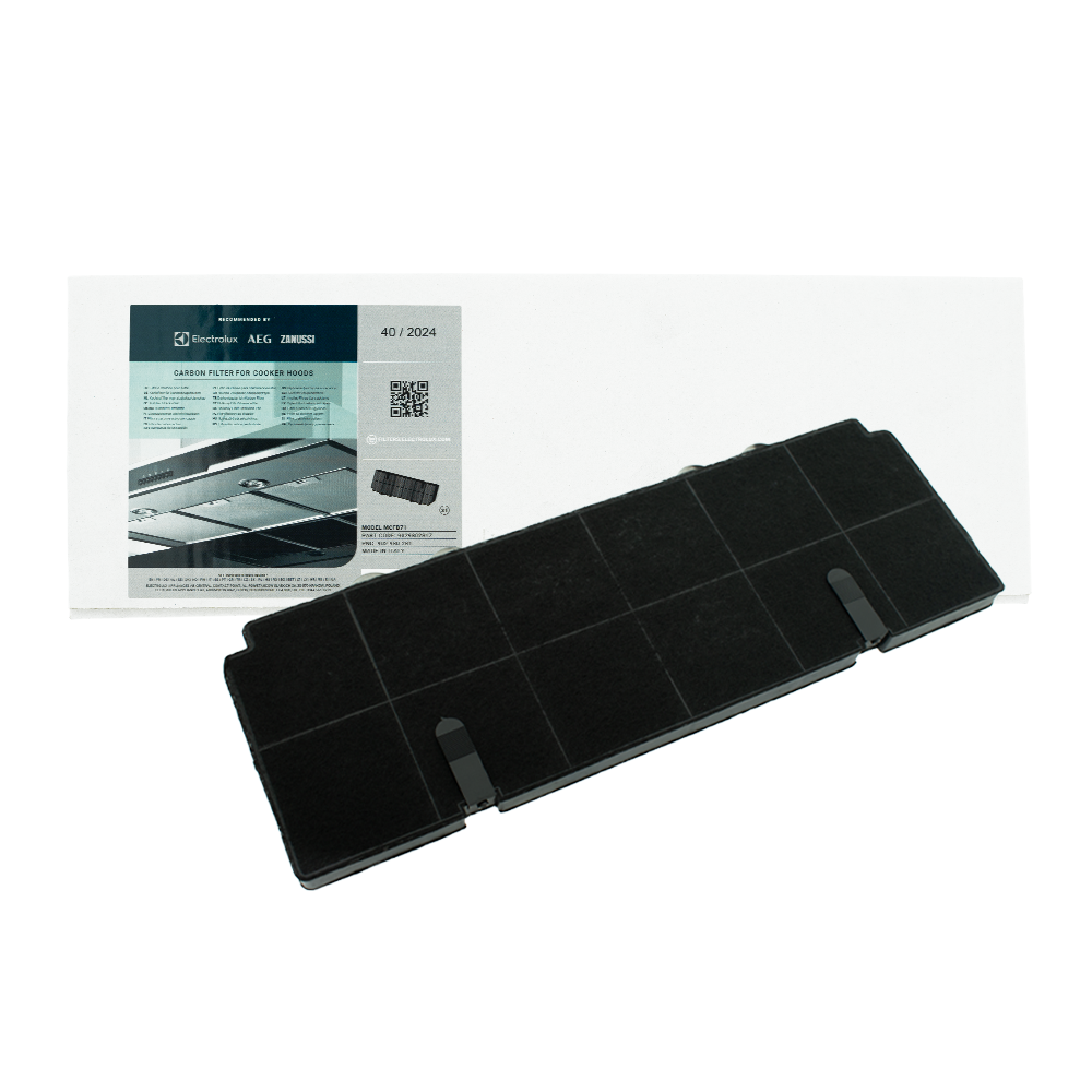Zanker Koolstoffilter MCFB71