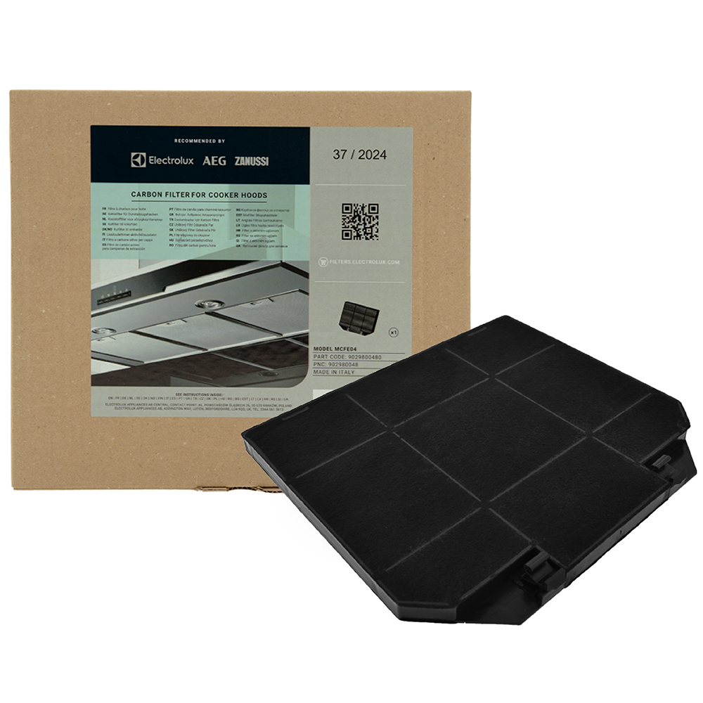 Progress Koolstoffilter MCFE04 / 9029800480