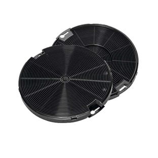 Juno Koolstoffilter MCFE09 / 9029800548 (2St.)