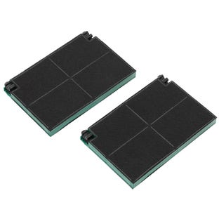 Zanussi Longlife Koolstoffilter MCFE28 / 9029801272 (2St.)