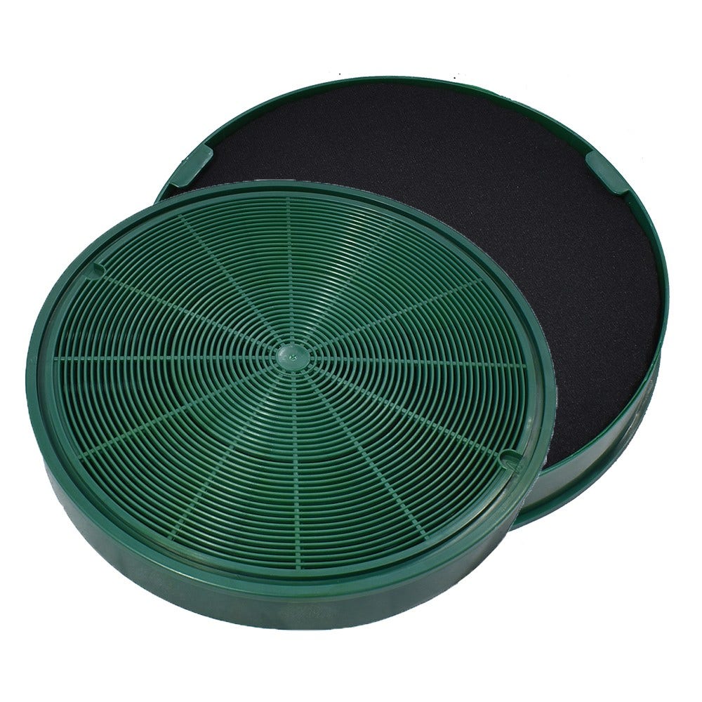 Zanussi Longlife Koolstoffilter MCFE31 / 9029801306 (2St.)