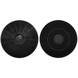 Koolstoffilter geschikt voor Midea MH60S2120X_ES (2St.)