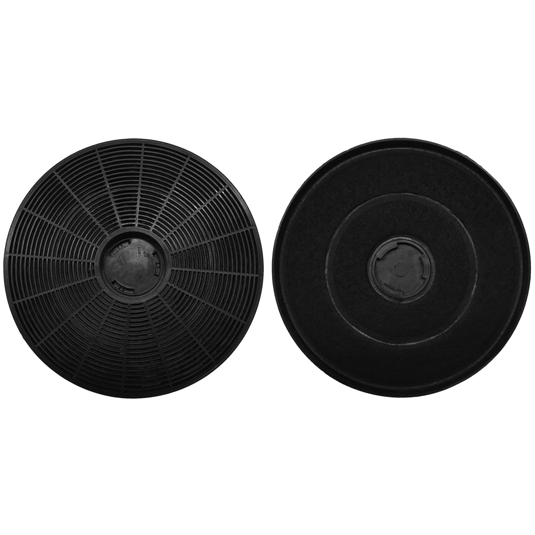 Koolstoffilter geschikt voor Ikea VIGGBO (2St.)