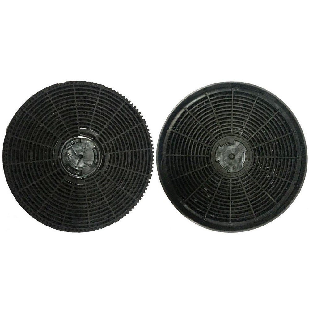 Exquisit Koolstoffilter MD2 (2St.)