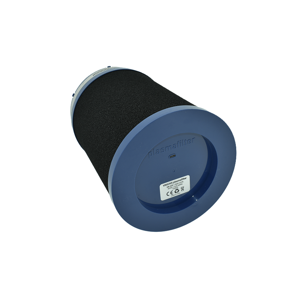 VIKICKS Plasmafilter VR220 -  600m³/h