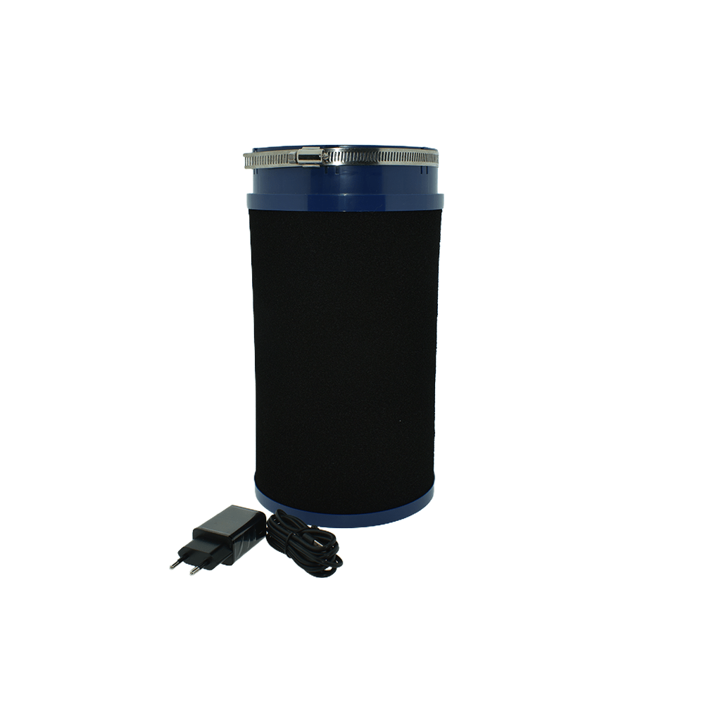VIKICKS Plasmafilter VR280 -  800m³/h